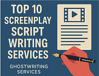 screenplay script writing services